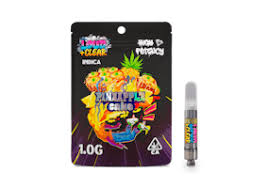 Photograph of product: Pineapple Cake Cart