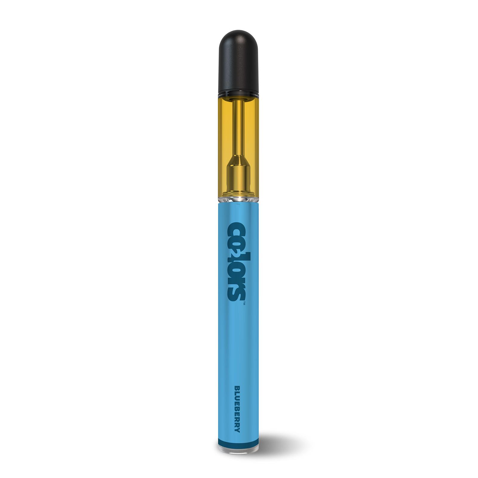 Photograph of product: Co2lors - Blueberry - AIO FullGram