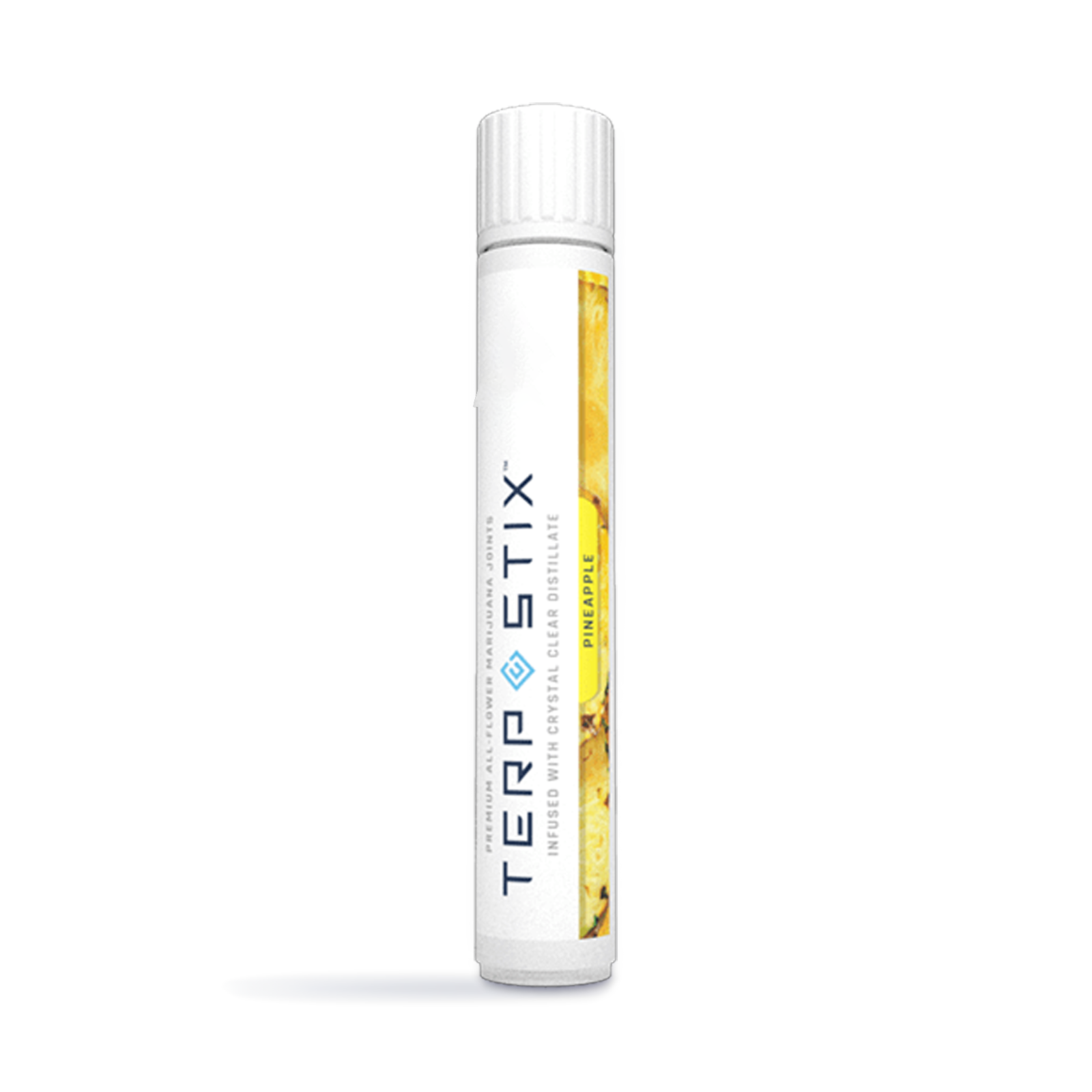 Photograph of product: Pineapple Infused Pre-Roll | 1g