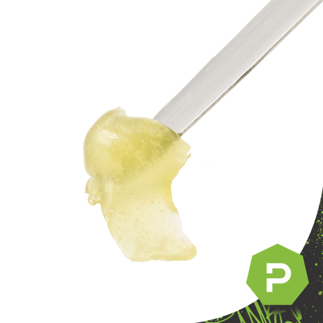 Photograph of product: 710 Labs Persy Rosin | Melon Soda #24