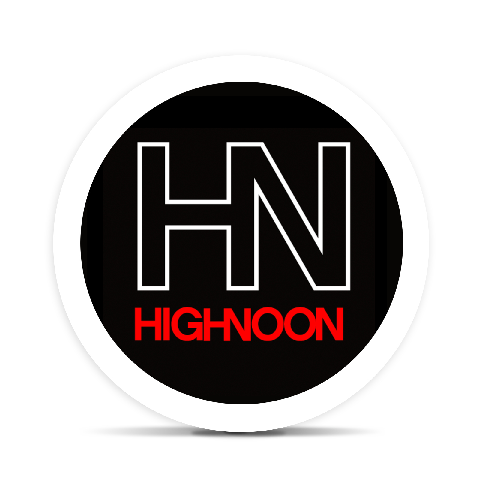 Logo for img-fluid: High Noon