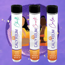 Photograph of product: Calyxeum - Infused Preroll - Pancake