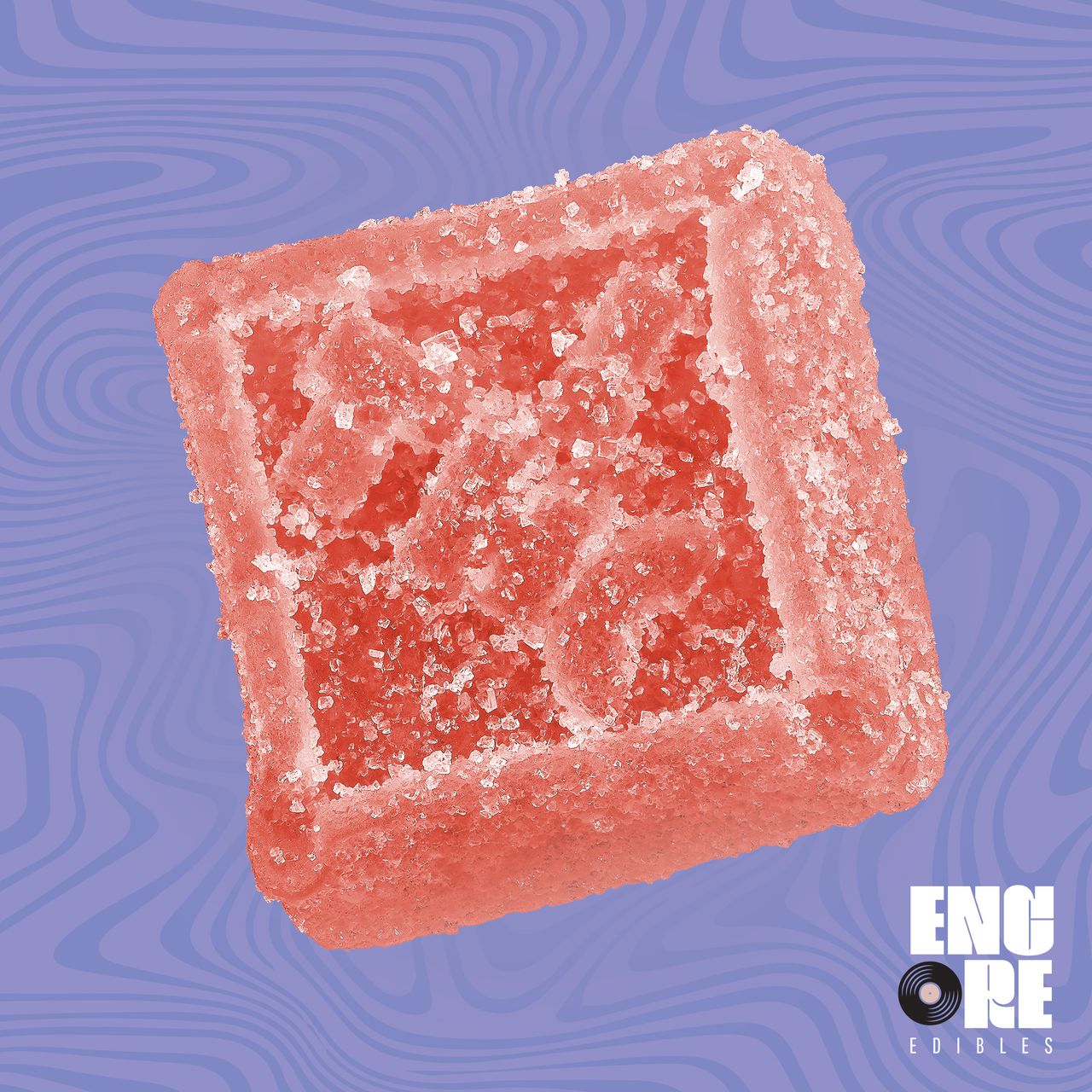 Photograph of product: Encore Sweet Berry Burst Gummies T97.8 (I) 20 Pack - 25804