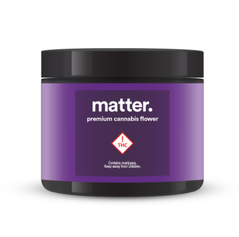 Photograph of product: Flower - Matter - Guava Gelato OG (H) - 28g