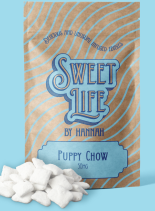 Photograph of product: Baked Goods | Sweet Life | Puppy Chow