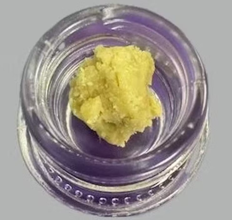 Photograph of product: Heirloom Collective | Lotus | 1g Budder