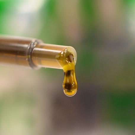 Photograph of Product: West Edison (H) Pixie Dust Activated Oil
