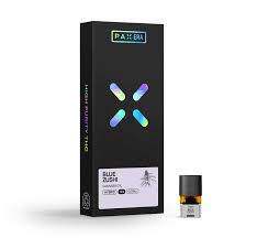 Photograph of product: Blue Zushi Distillate Pax Pod .5g (TAX INCLUDED)