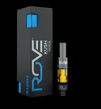 Photograph of product: Kush - - Cartridge - Rove