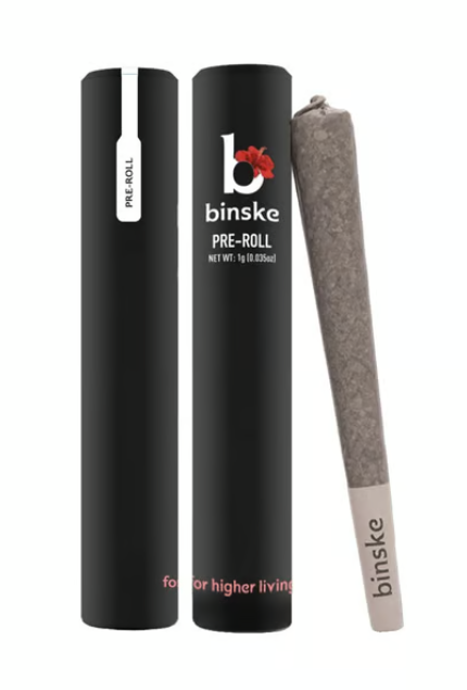 Photograph of product: Binske  | The Prism | 1g