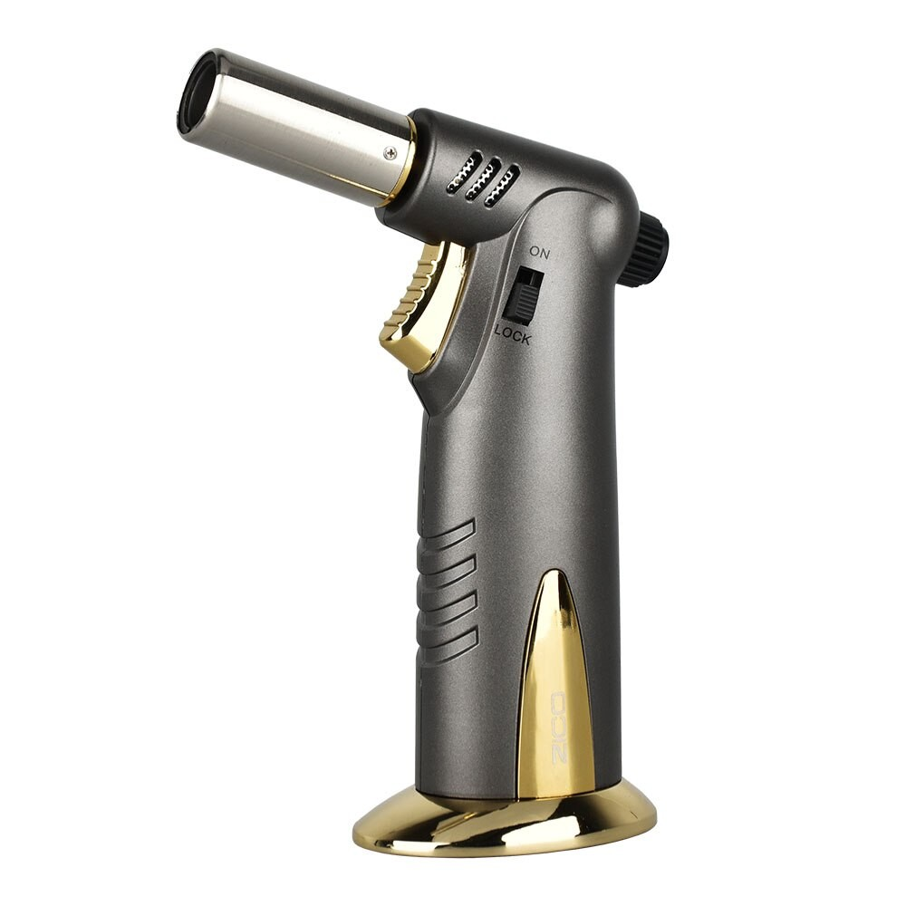 Photograph of product: Zico MT35 Table Torch Lighter 6.5 Black