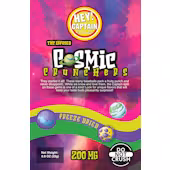 Photograph of product: Hey! Captain Cosmic Crunchers 200mg PK