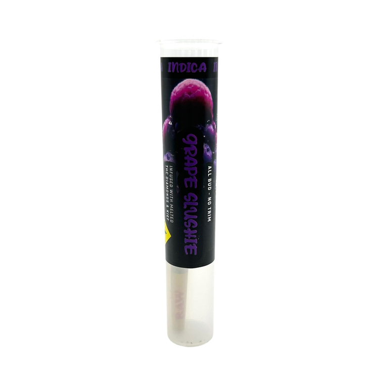 Photograph of product: Kelso Kandy: Grape Slushie - IPR