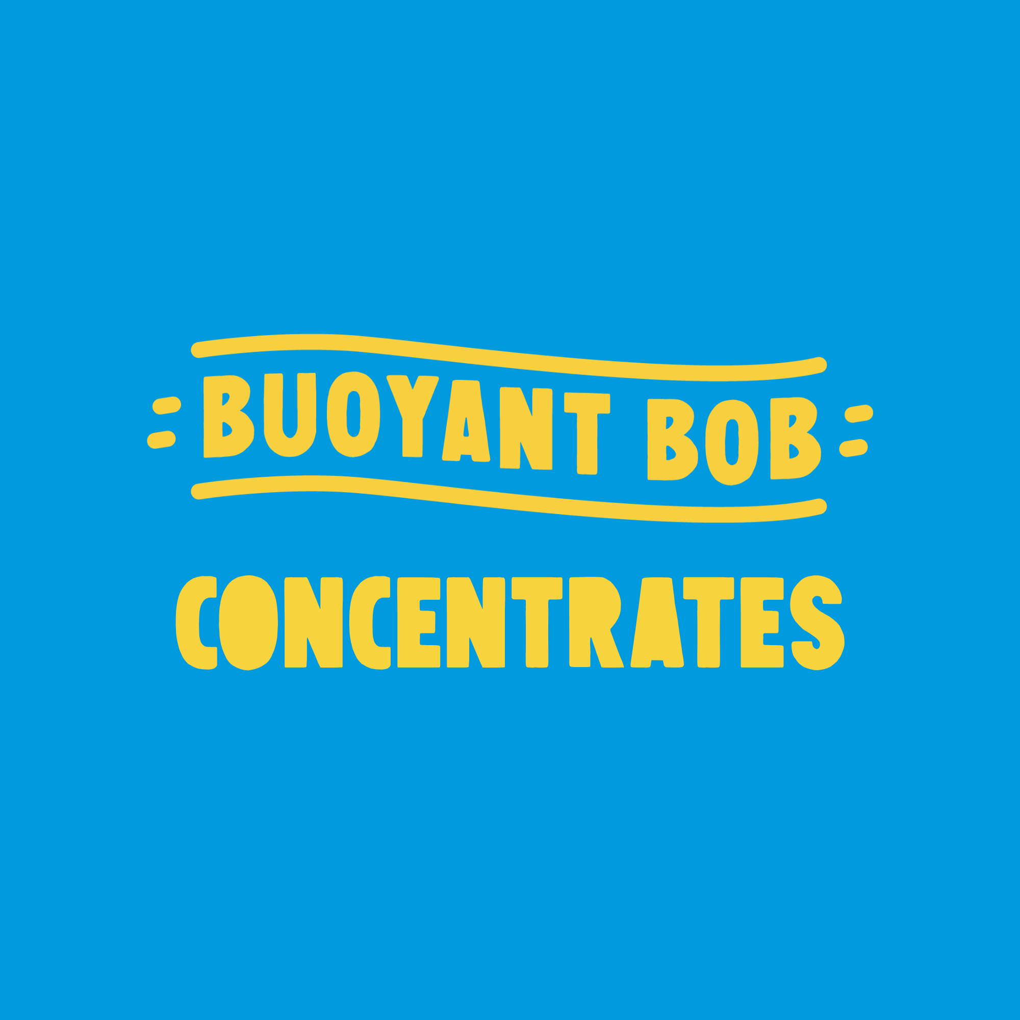 Photograph of product: Buoyant Bob - Bahama Mama - Shatter