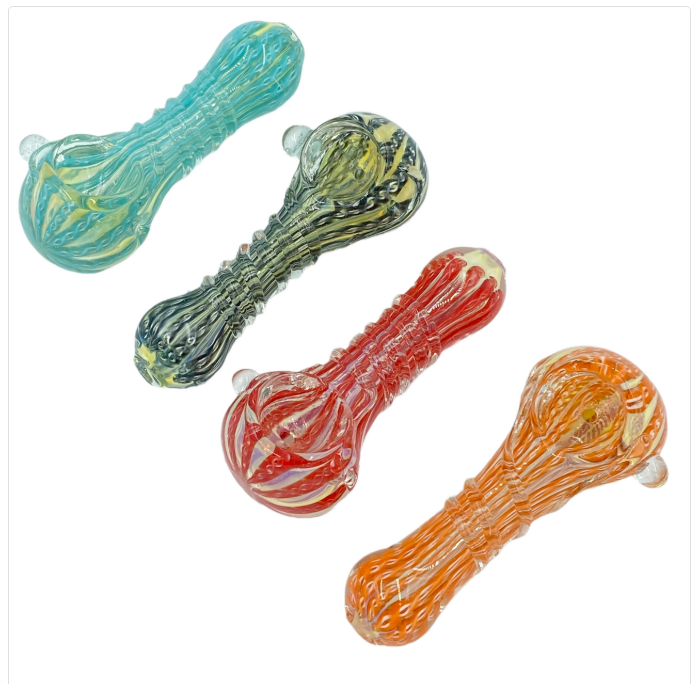 Photograph of product: SirEEL | 3.5" Hand Pipe