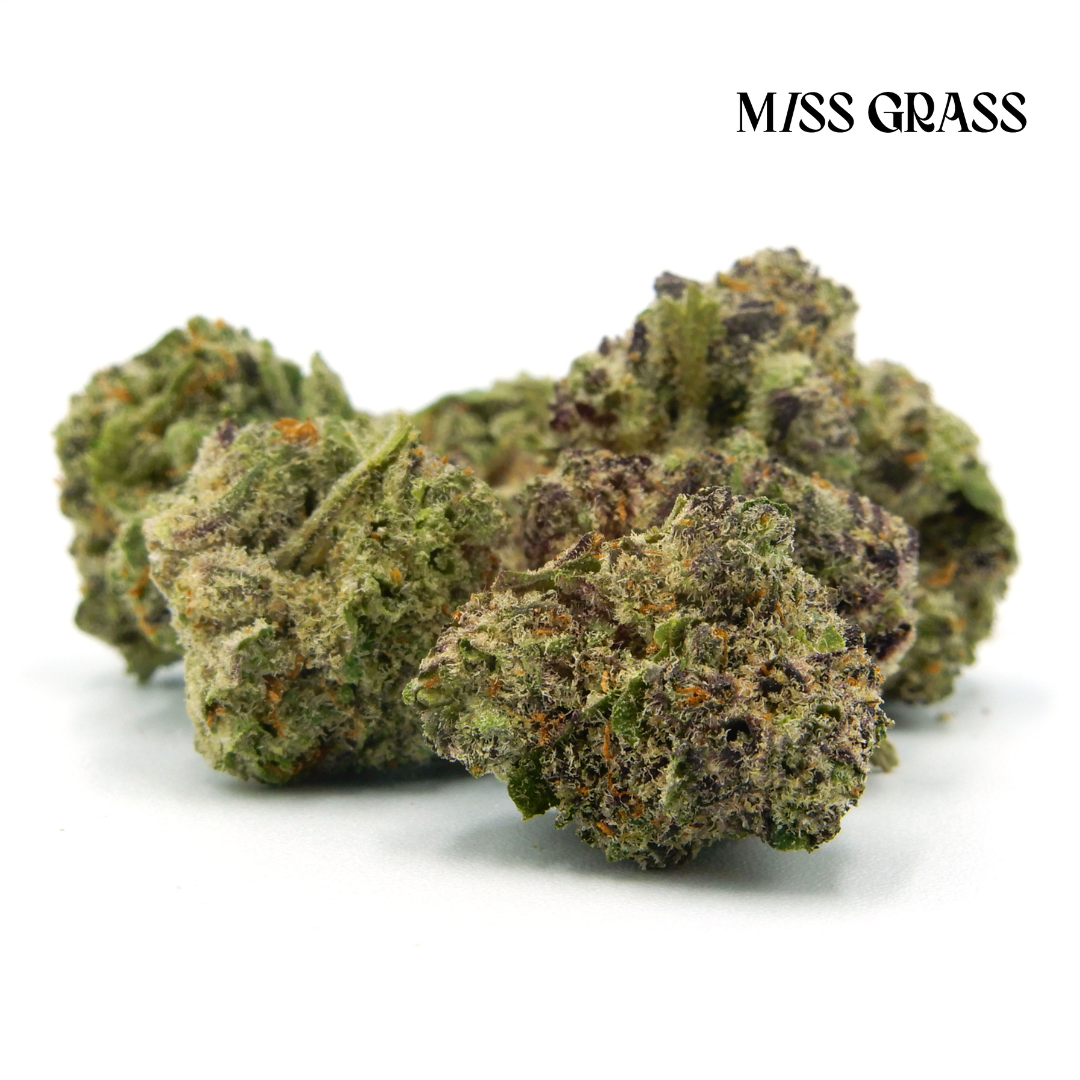 Photograph of product: Fast Times - 14g (S) - Miss Grass