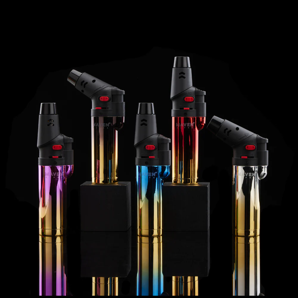 Photograph of product: Maven Alpha Chrome