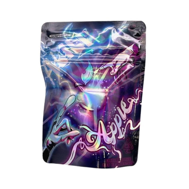 Photograph of product: ALIEN APPLE 3.5G - LUMPY'S FLOWERS