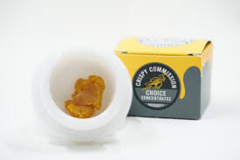 Photograph of product: Grape Cherry Gelato Live Badder