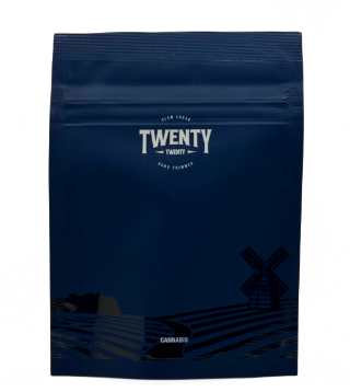 Photograph of product: Deep Fried Runtz Flower - 1g