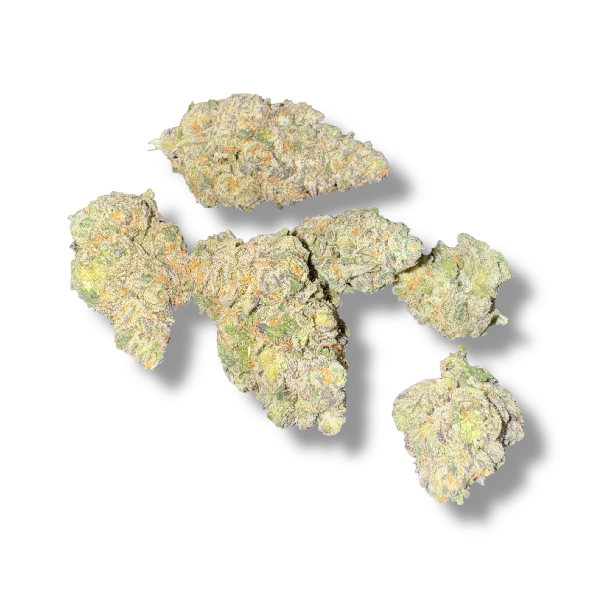 Photograph of product: Bud- Frosted Truffle Runtz (Michigan Pure Pharms) - 28g