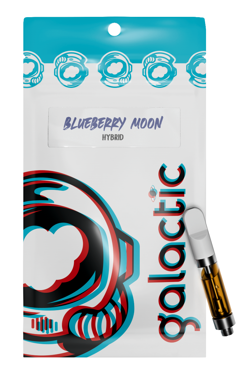 Photograph of product: Blueberry Moon Flavor Cartridge | 1g