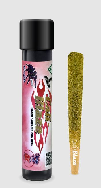 Photograph of product: Cherry Cola | Infused Pre-Roll