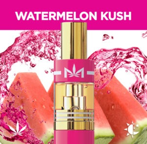 Photograph of product: DIME Vape - Watermelon Kush