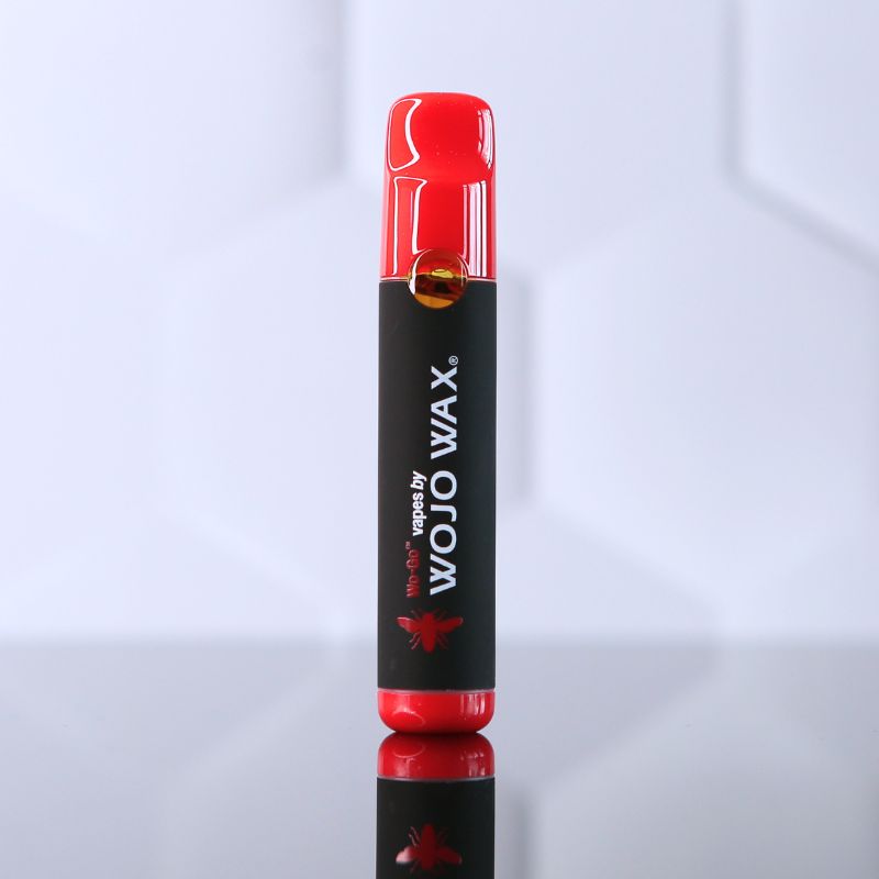 Photograph of product: 0.5G TROPIC KEYS LIVE ROSIN DISPOSABLE
