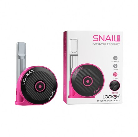 Photograph of product: Snail 2.0 Battery - Neon Pink