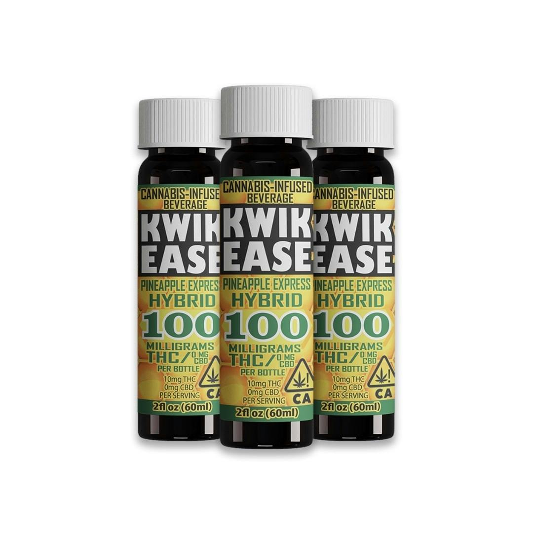 Photograph of product: 100mg Kwik Ease - Hybrid $12