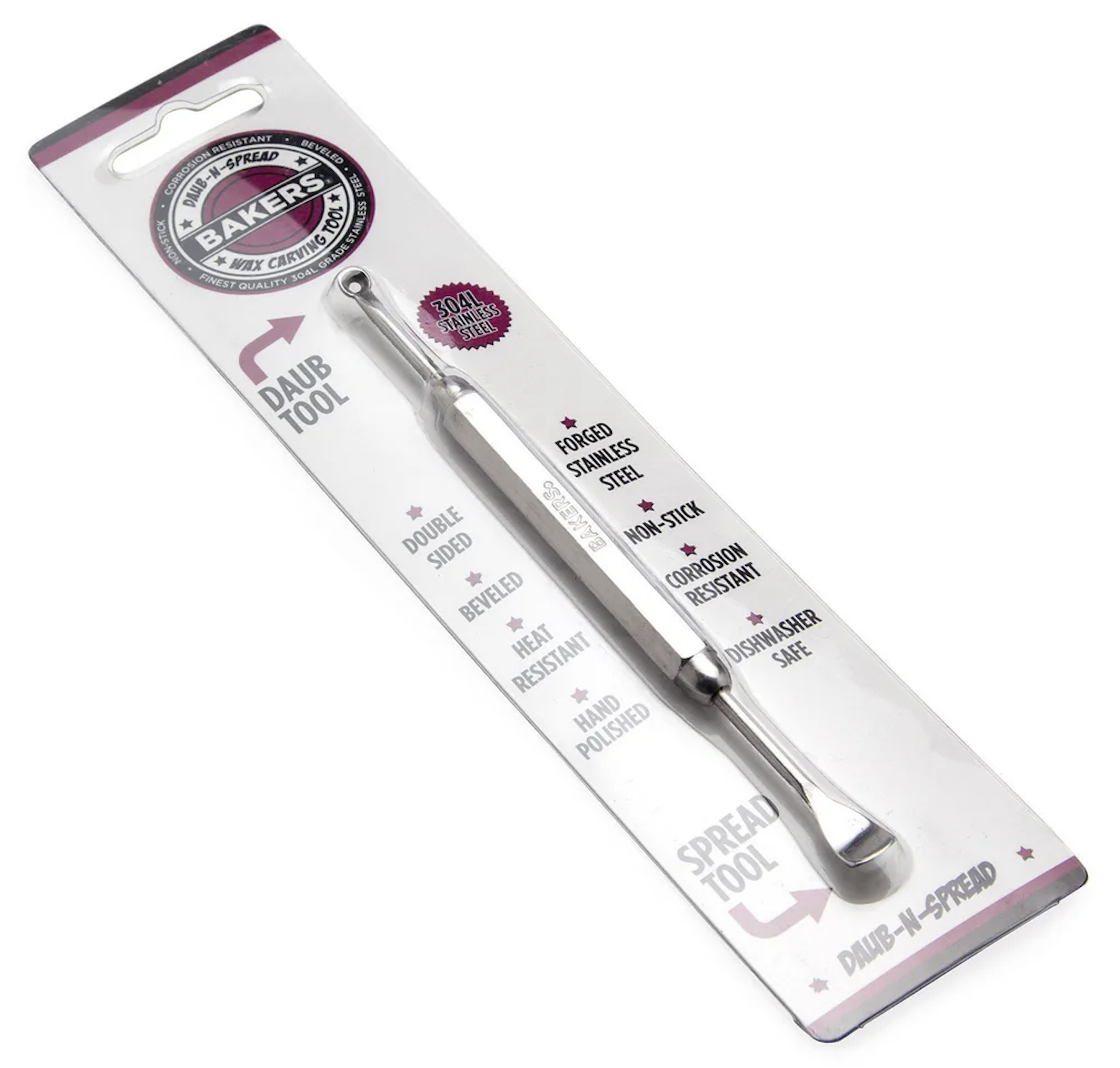 Photograph of product: Bakers Daub-N-Spread Dab Tool