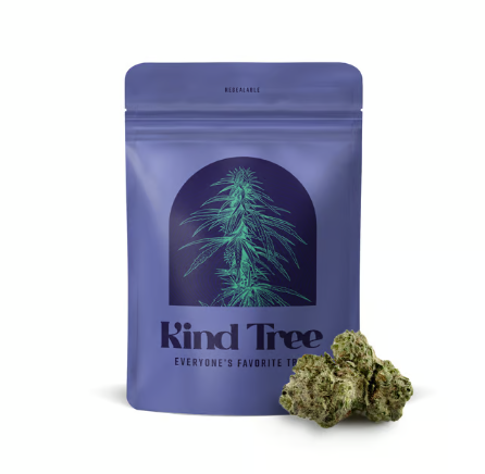 Photograph of product: Kind Tree Flower 3.5g- Lemon Cherry Sherbert