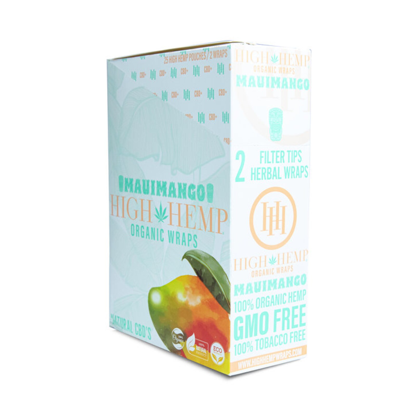 Photograph of product: HH MAUI MANGO