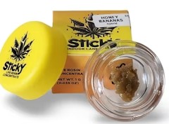 Photograph of product: Honey Bananas [S] - Rosin