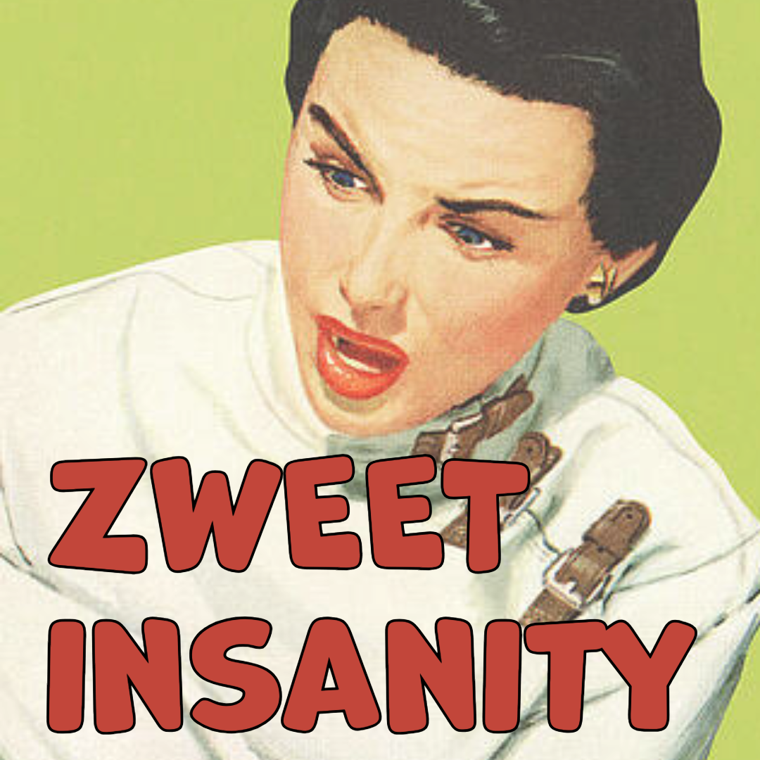 Photograph of product: Method Labs  | Zweet Insanity | Pre-Pack | Hybrid - 3.5g