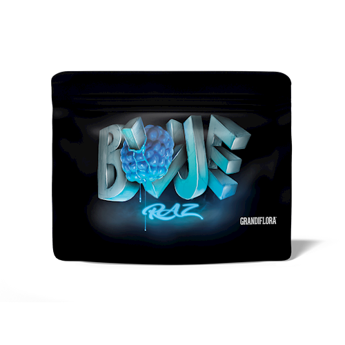 Photograph of product: Cookies Minis: Blue Raz - Indoor - 7g