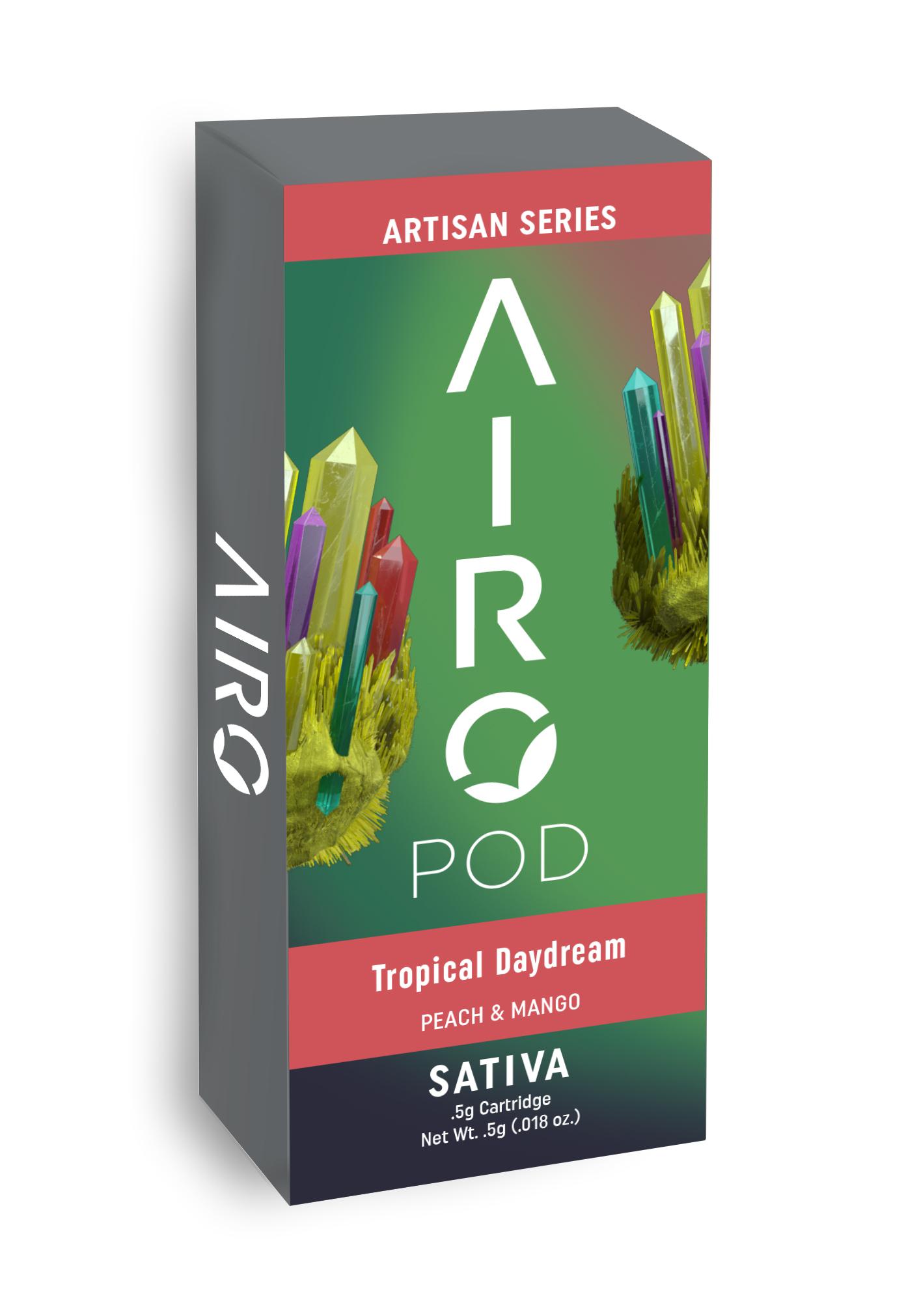 Photograph of product: 0.5g Tropical Daydream Artisan Series Pod