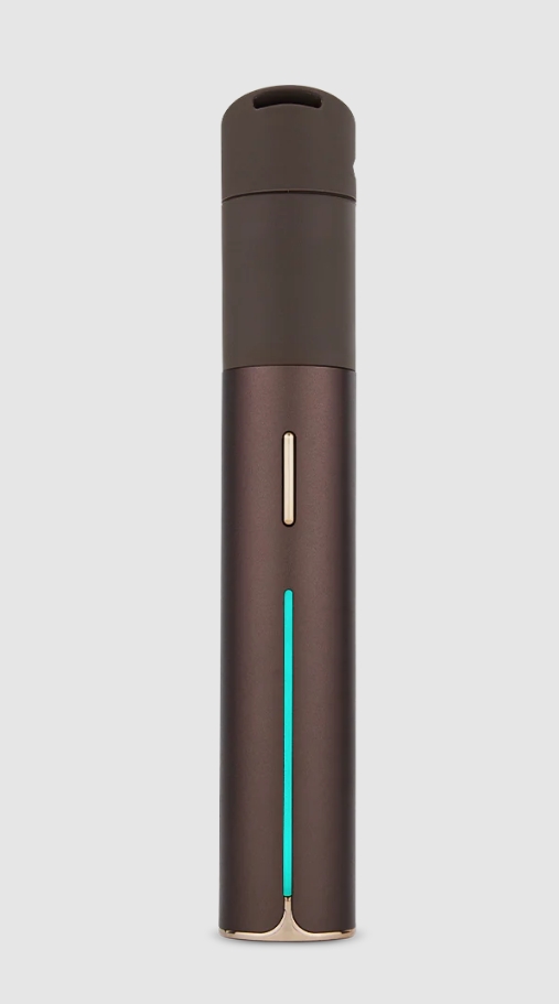 Photograph of product: Puffco Pivot | Mocha | RED TAGGED
