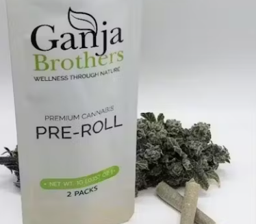 Photograph of product: Best Buds | Zereal Pre-rolls