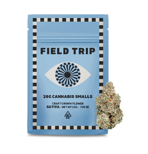 Photograph of product: Field Trip Smalls 20g Mango Haze