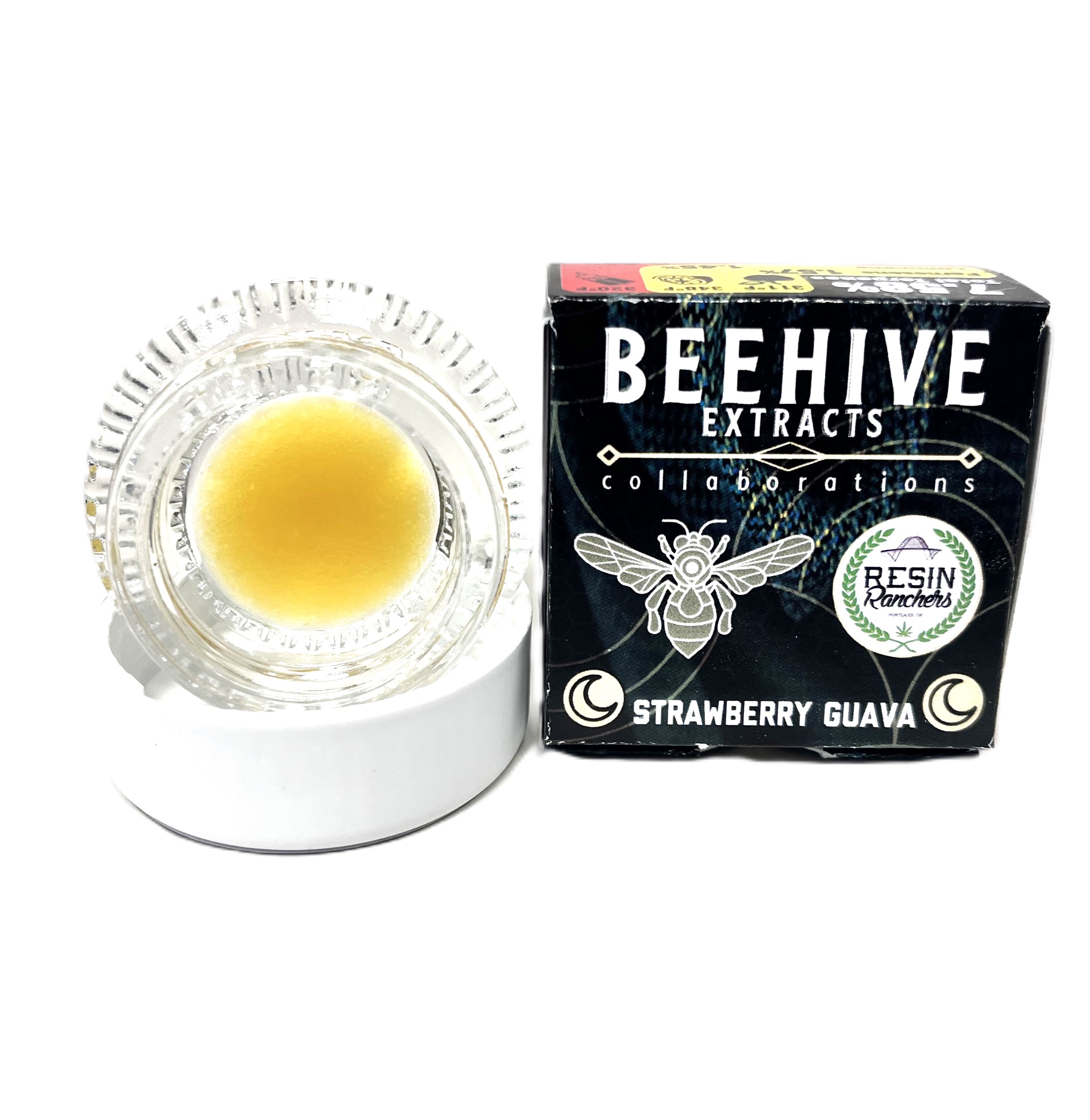 Photograph of product: Beehive Extracts | Strawberry Guava