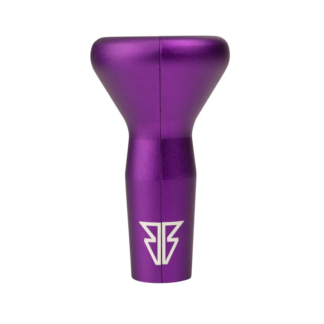 Photograph of product: Bowlz Z3 -PURPLE - 14mm -$40