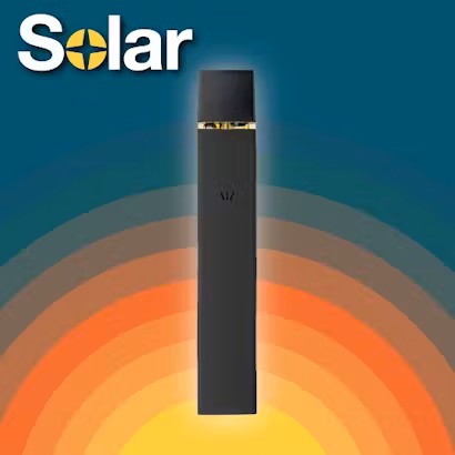 Photograph of product: 1mL Solar Dispo - Pink Rozay