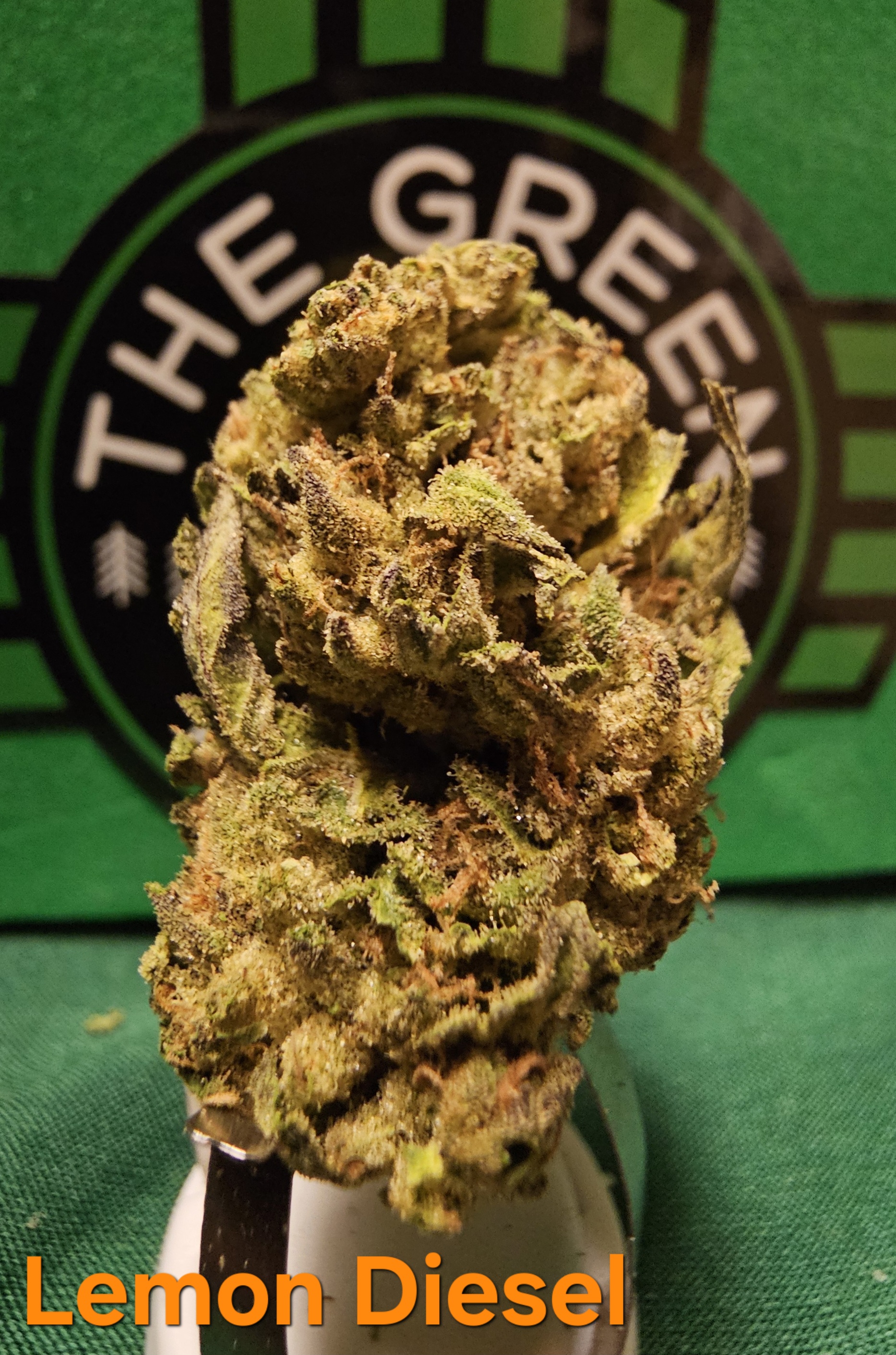 Photograph of product: Lemon Diesel - (S) - 14g