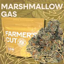 Photograph of product: Marshmallow Gas - 3.5g