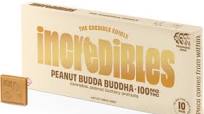 Photograph of product: Peanut Budda Buddha | 100mg Chocolate Bar