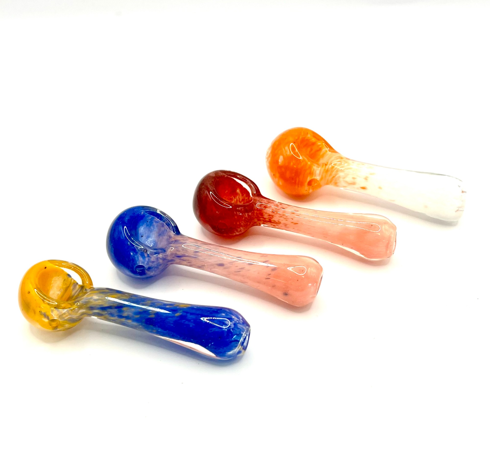 Photograph of product: GLASS | Frit Spoon Small
