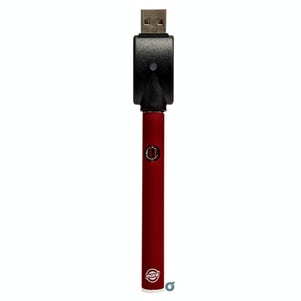 Photograph of Product: 510 Threaded Battery (Red)