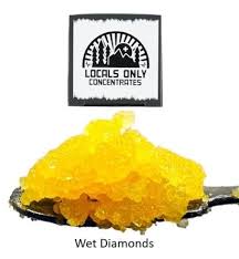 Photograph of product: CLADE9 Locals Only Fig Bar - Wet Diamonds 1g